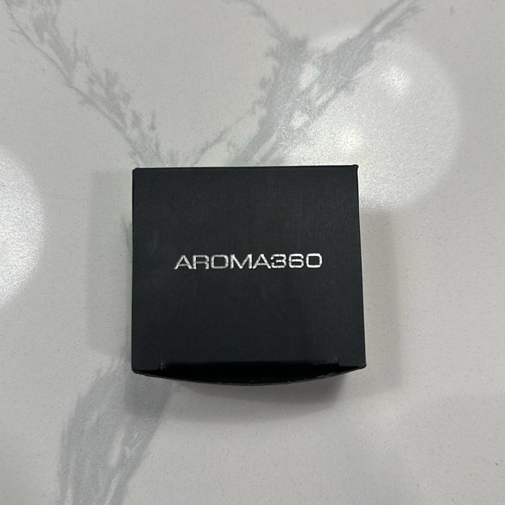 My Way Aroma360 oil for car diffuser